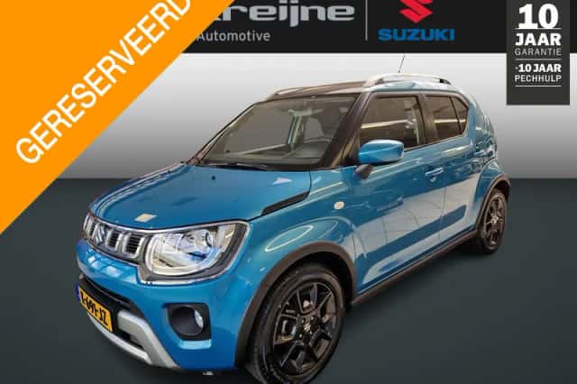 Suzuki Ignis (2021)