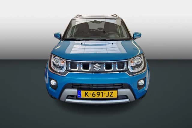 Suzuki Ignis (2021) thumbnail 2