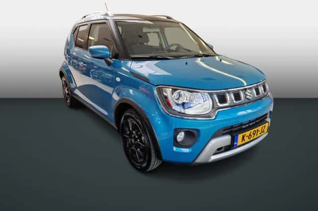 Suzuki Ignis (2021) thumbnail 3