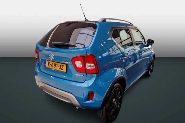 Suzuki Ignis (2021) thumbnail 4