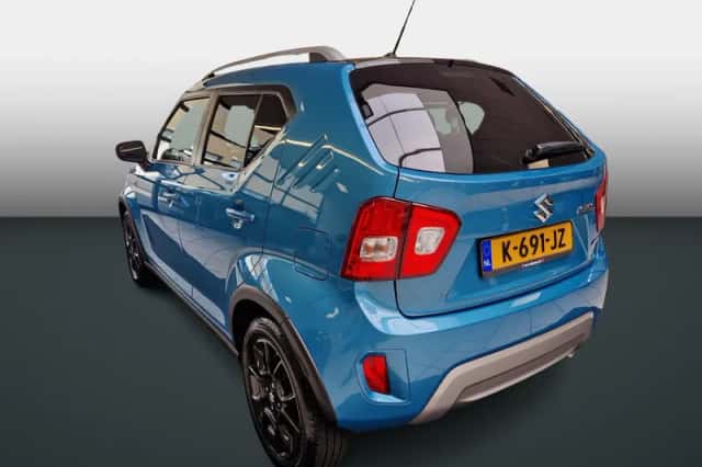 Suzuki Ignis (2021) thumbnail 6