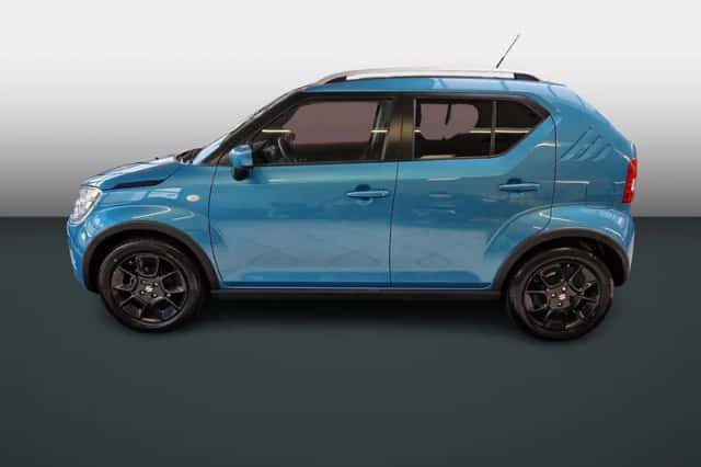 Suzuki Ignis (2021) thumbnail 7