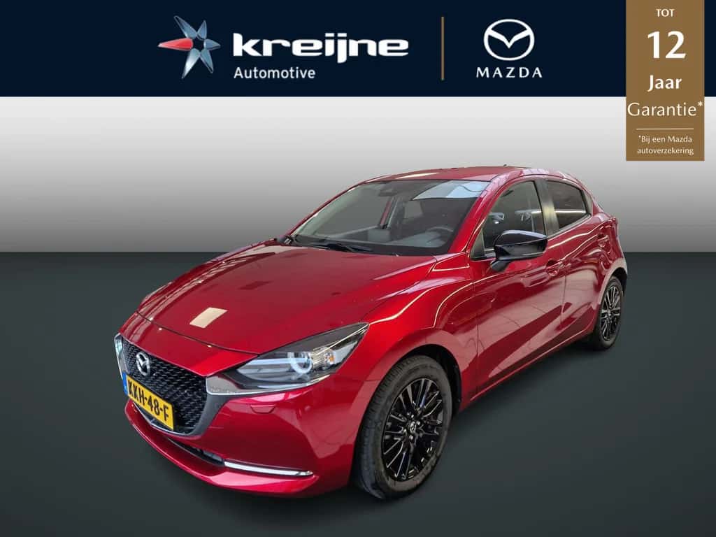 Mazda 2 (2021) — foto 1