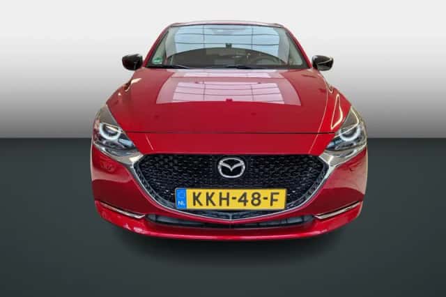 Mazda 2 (2021) thumbnail 2