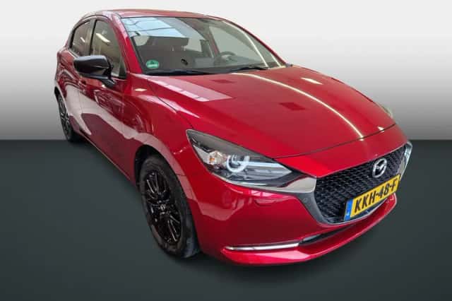 Mazda 2 (2021) thumbnail 3