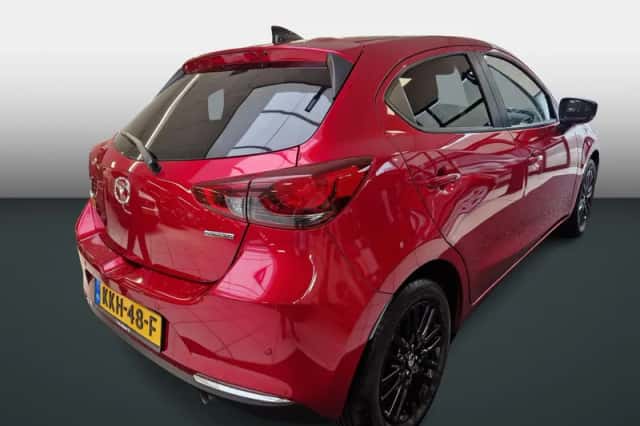 Mazda 2 (2021) thumbnail 4