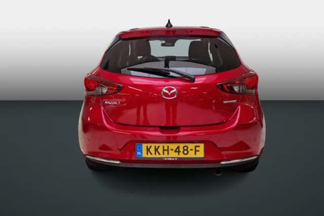 Mazda 2 (2021) thumbnail 5