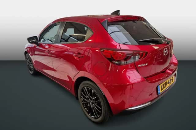 Mazda 2 (2021) thumbnail 6
