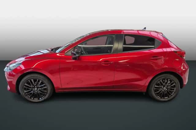 Mazda 2 (2021) thumbnail 7
