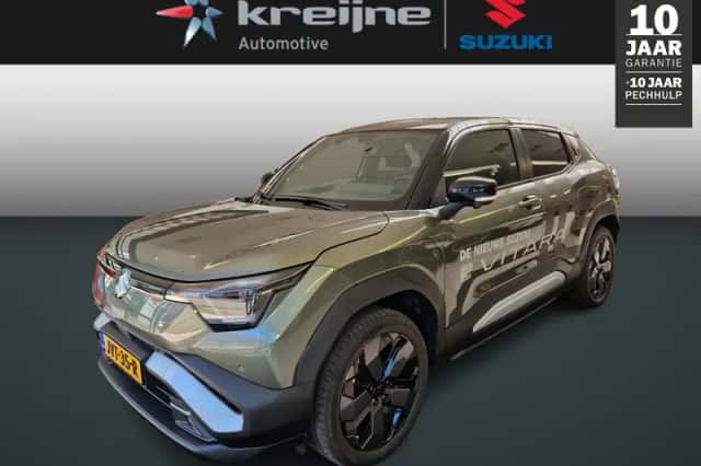Suzuki E Vitara (2026) thumbnail 1
