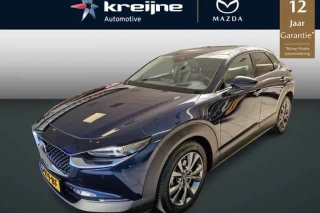 Mazda CX-30 (2020) thumbnail 1