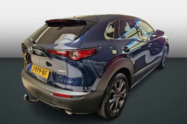 Mazda CX-30 (2020) thumbnail 4