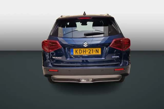 Suzuki Vitara (2026) thumbnail 5