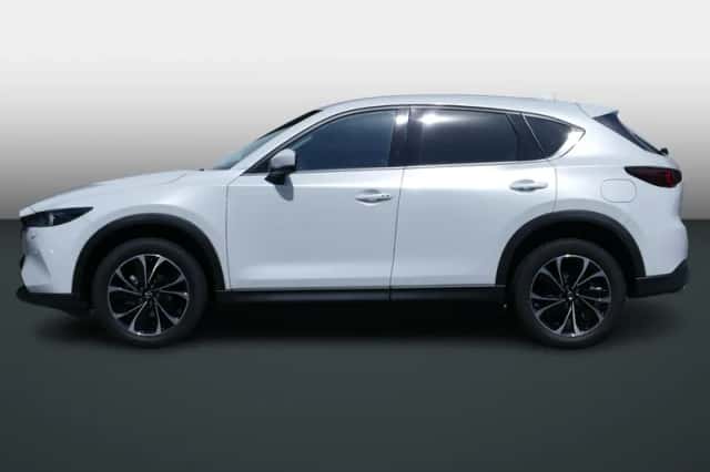 Mazda CX-5 (2025) thumbnail 2