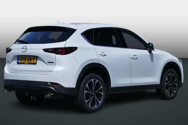 Mazda CX-5 (2025) thumbnail 3