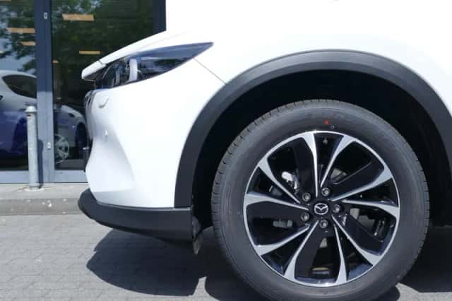 Mazda CX-5 (2025) thumbnail 4