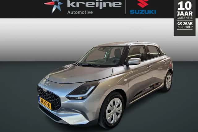 Suzuki Swift (2026) thumbnail 1