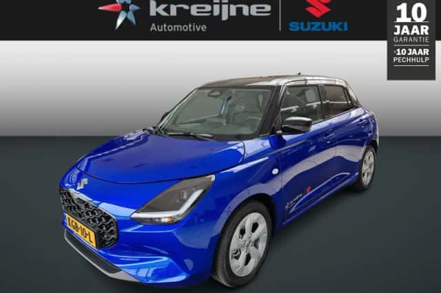 Suzuki Swift (2026) thumbnail 1
