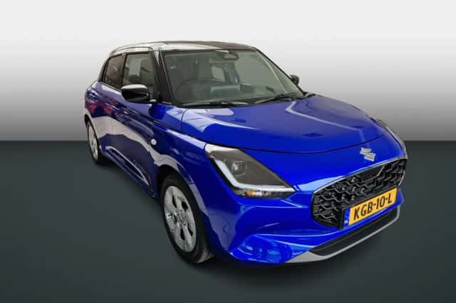 Suzuki Swift (2026) thumbnail 3