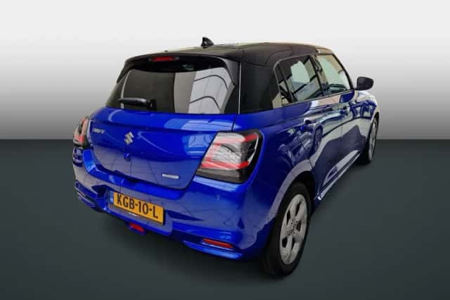 Suzuki Swift (2026) thumbnail 4