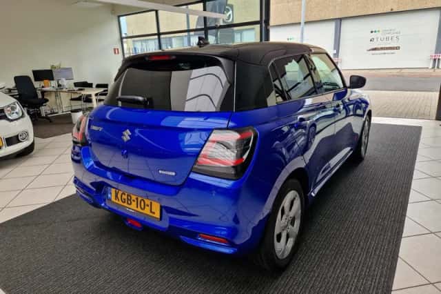 Suzuki Swift (2026) thumbnail 4