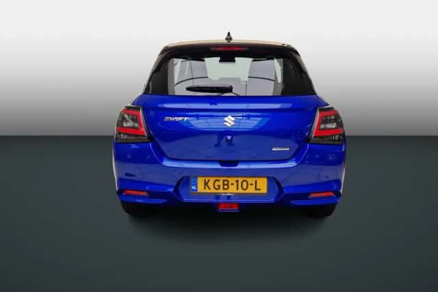 Suzuki Swift (2026) thumbnail 5
