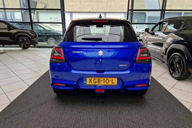 Suzuki Swift (2026) thumbnail 6