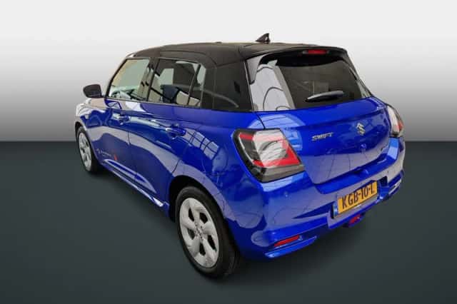 Suzuki Swift (2026) thumbnail 6