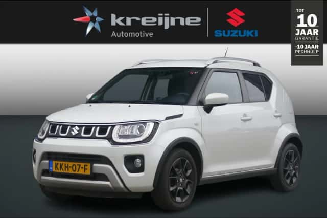 Suzuki Ignis (2021) thumbnail 1