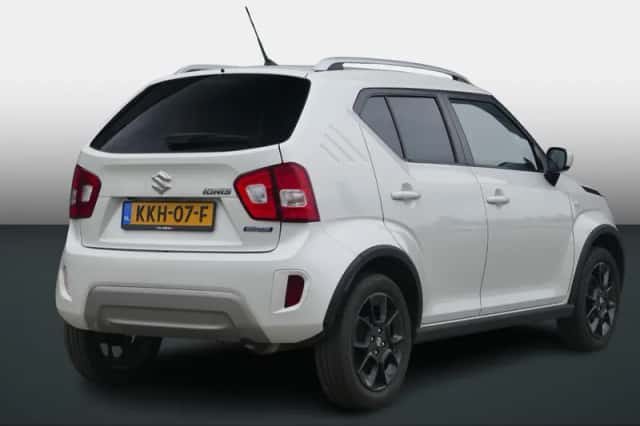 Suzuki Ignis (2021) thumbnail 3
