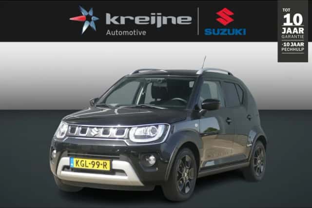 Suzuki Ignis (2024) thumbnail 1