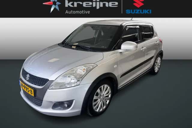 Suzuki Swift (2011) thumbnail 1