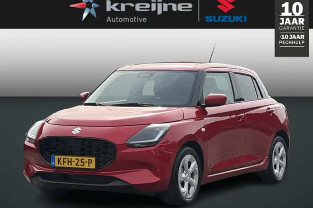 Suzuki Swift (2025) thumbnail 1