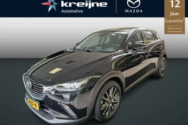 Mazda CX-3 (2017) thumbnail 1