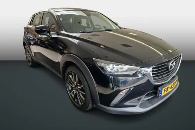 Mazda CX-3 (2017) thumbnail 3