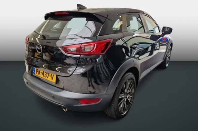 Mazda CX-3 (2017) thumbnail 4
