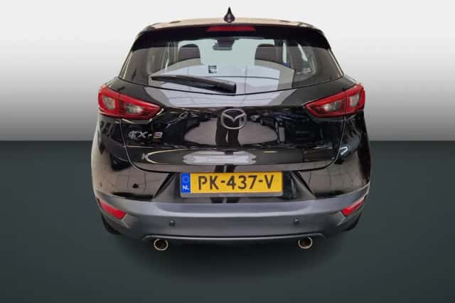 Mazda CX-3 (2017) thumbnail 5