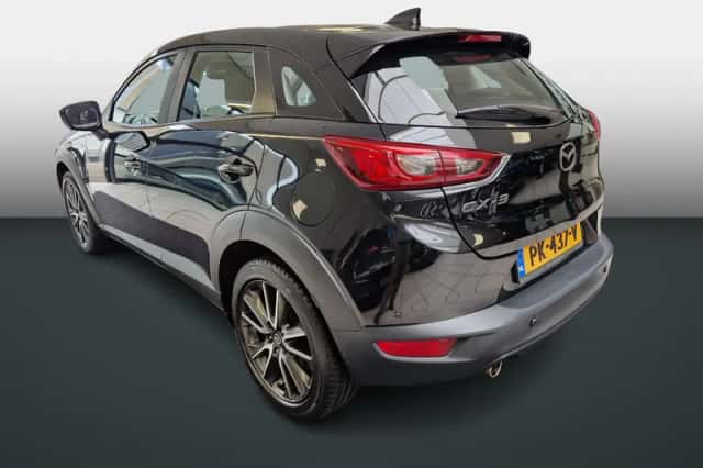Mazda CX-3 (2017) thumbnail 6