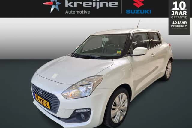 Suzuki Swift (2018) thumbnail 1
