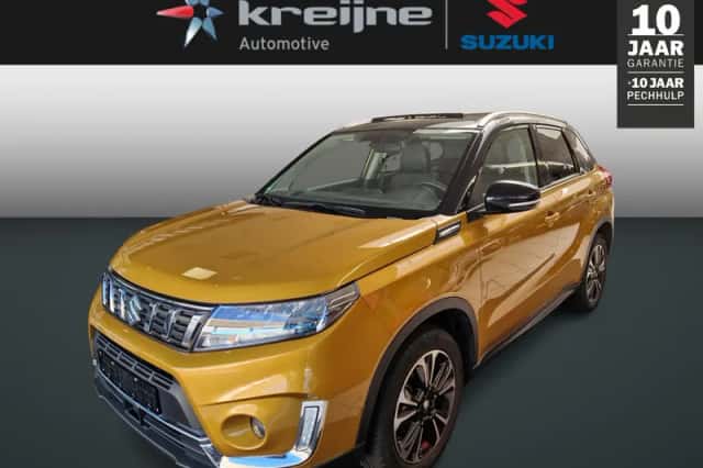Suzuki Vitara (2021) thumbnail 1