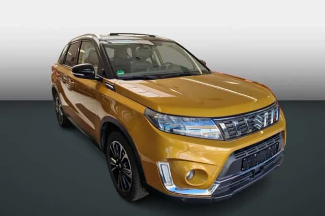 Suzuki Vitara (2021) thumbnail 3