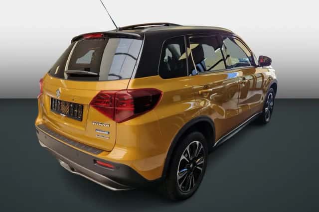 Suzuki Vitara (2021) thumbnail 4