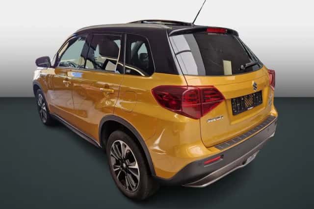 Suzuki Vitara (2021) thumbnail 6
