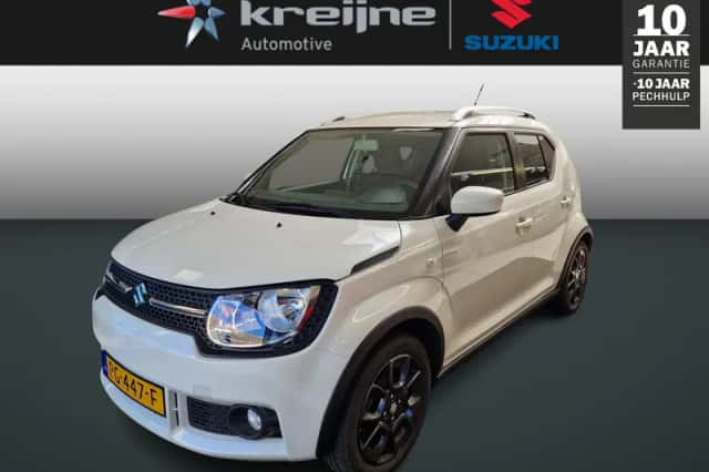Suzuki Ignis (2017) thumbnail 1
