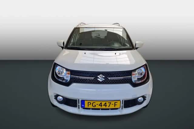 Suzuki Ignis (2017) thumbnail 2