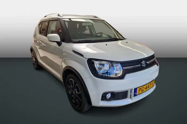 Suzuki Ignis (2017) thumbnail 3