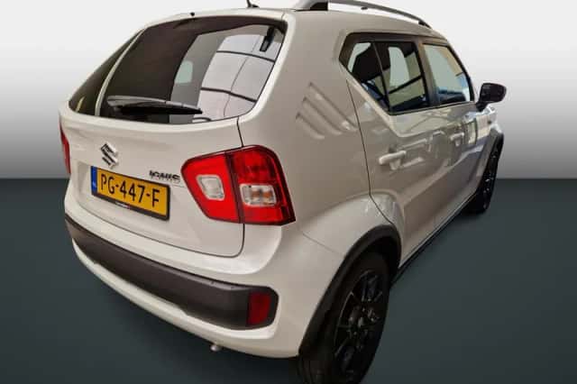 Suzuki Ignis (2017) thumbnail 4