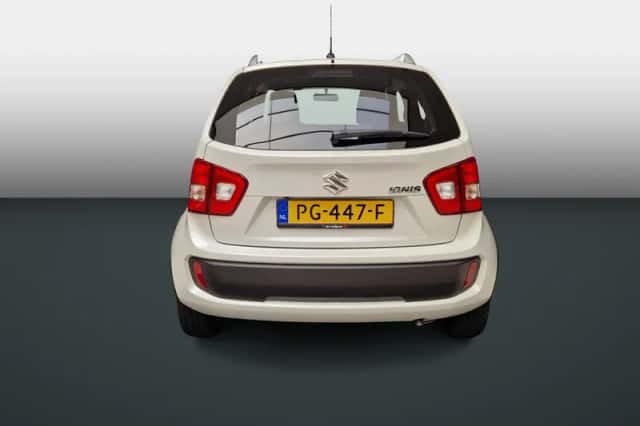 Suzuki Ignis (2017) thumbnail 5