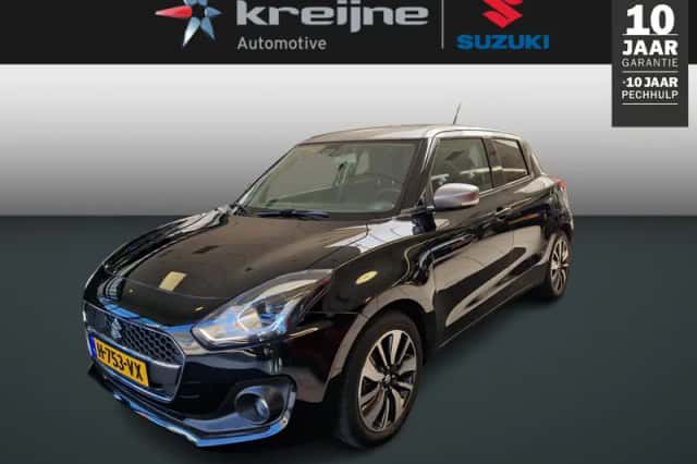Suzuki Swift (2020) thumbnail 1