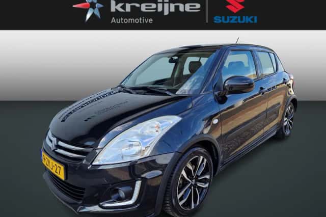 Suzuki Swift (2015) thumbnail 1
